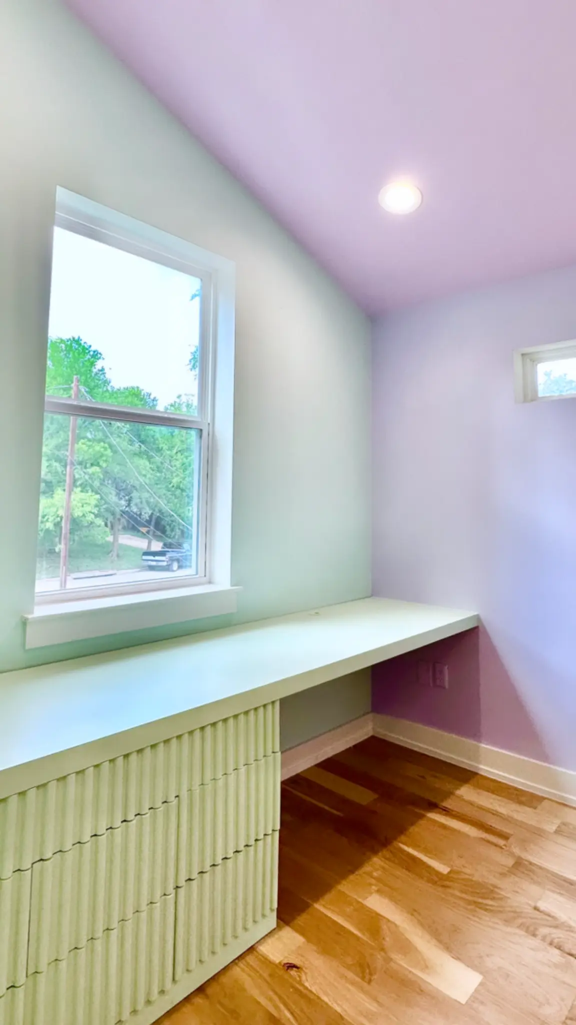 Intimate Dining Space