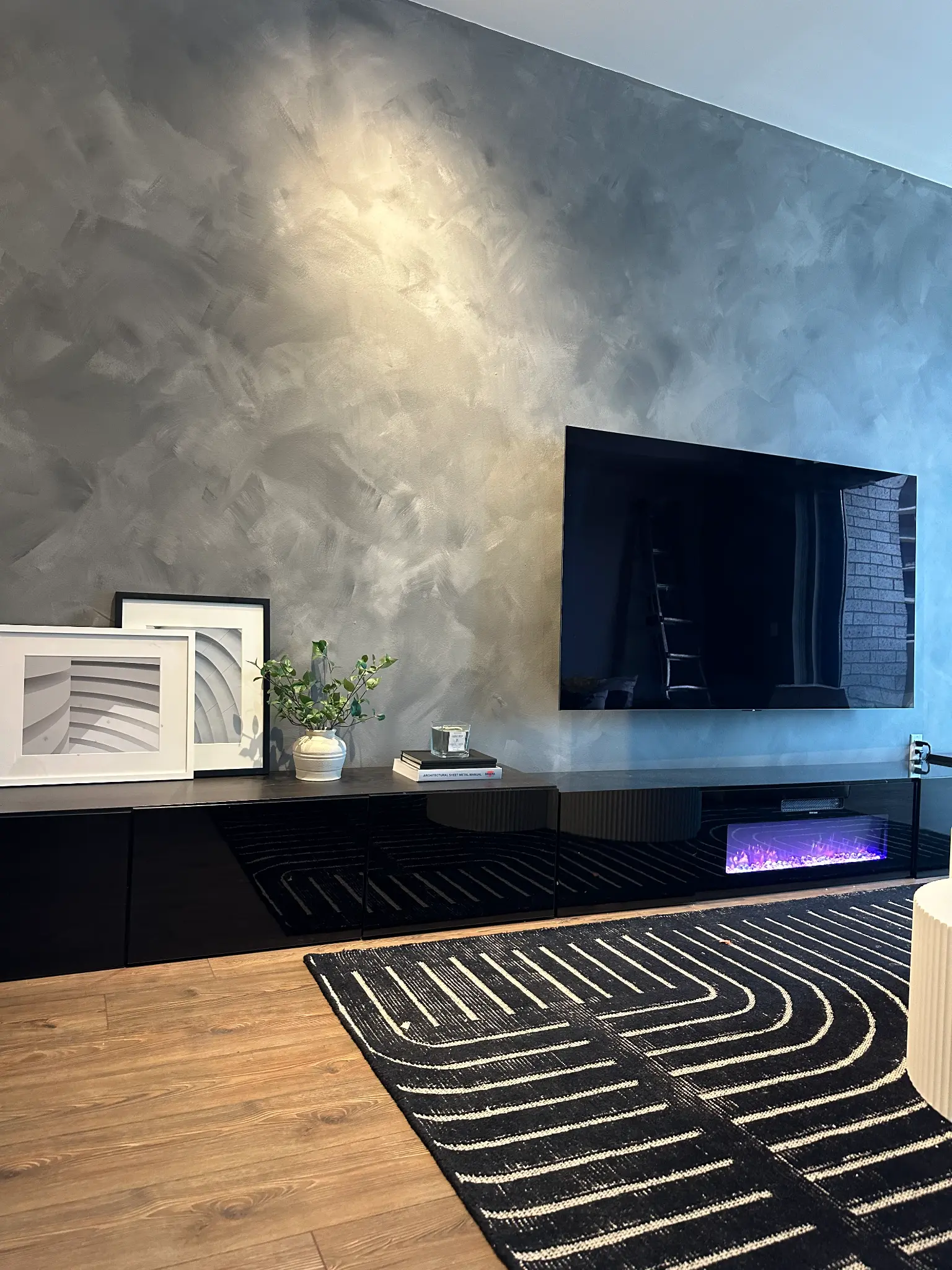 Comfortable Family Space