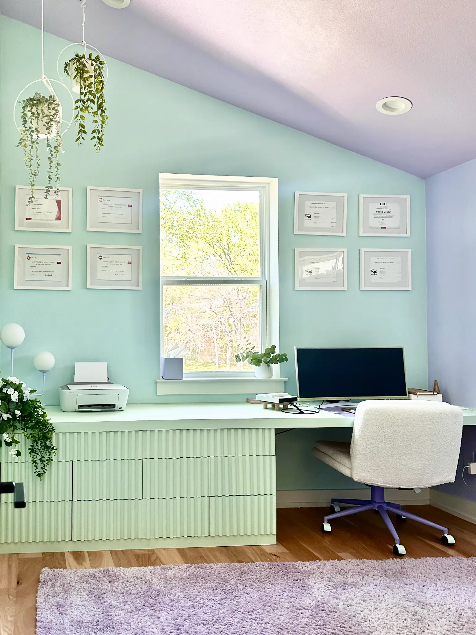 Playful Home Office