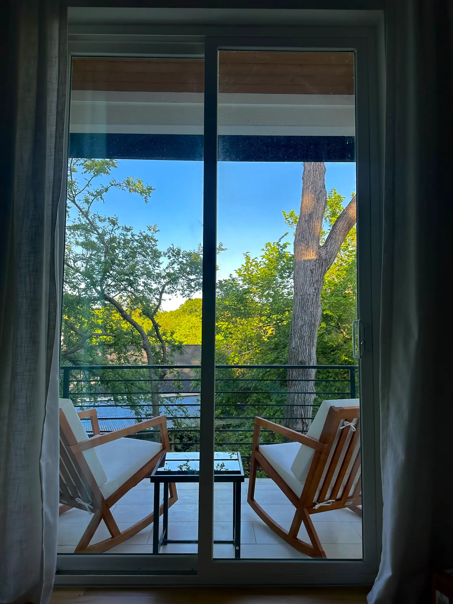 Statement Living Room