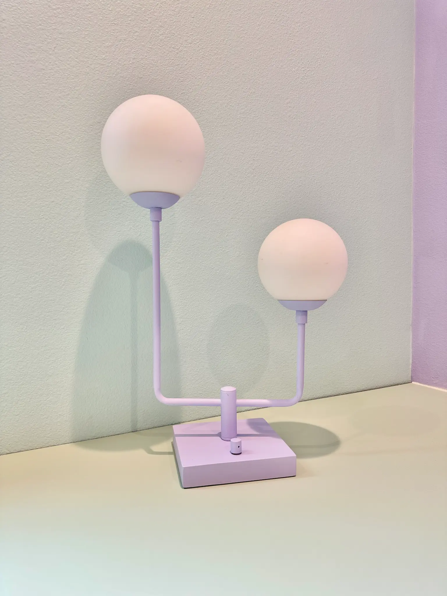 Playful interior design